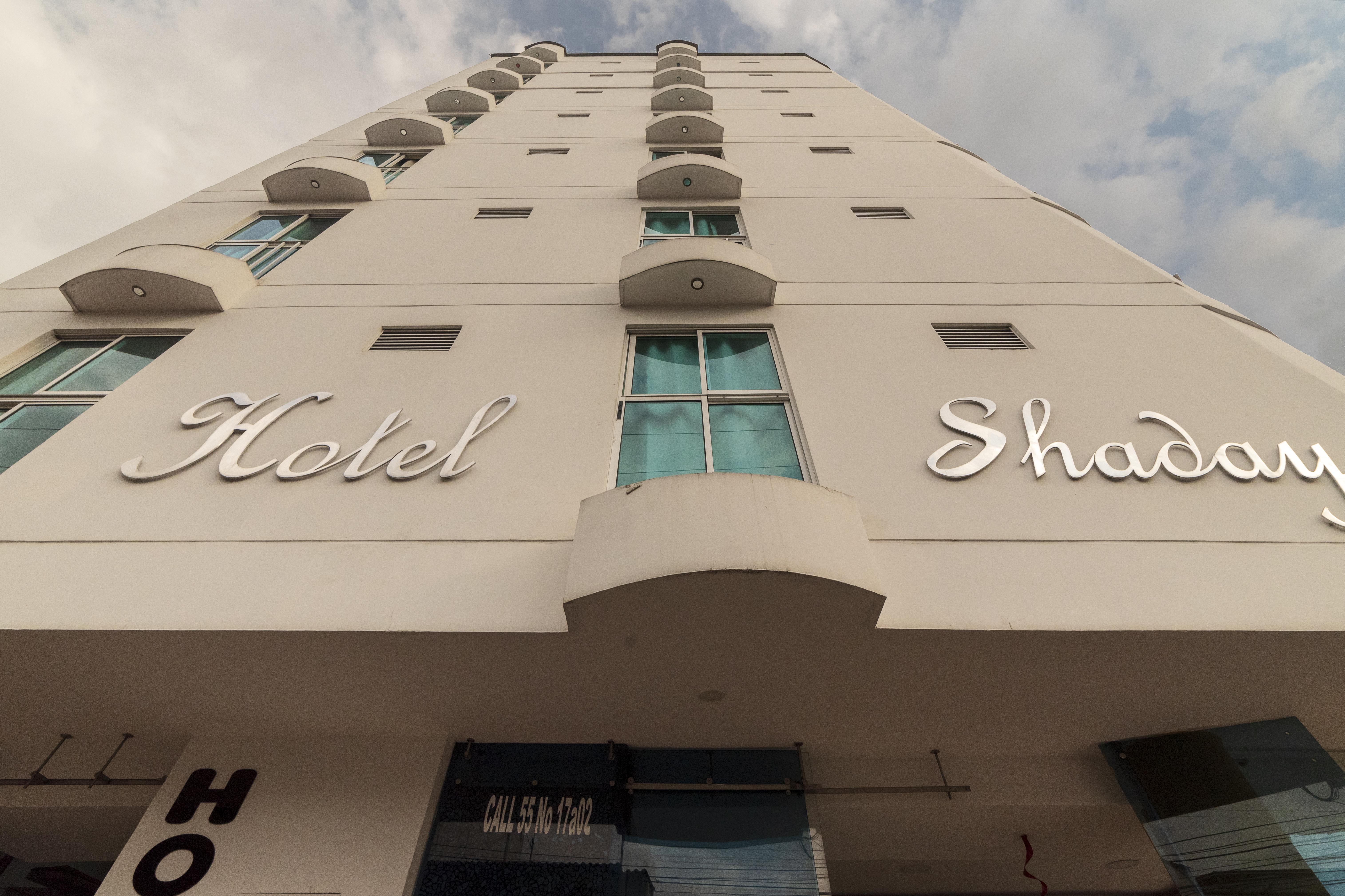 Hotel Ayenda 1503 Shaday Bucaramanga Exterior foto